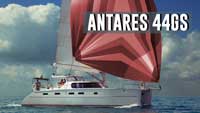 Antares 44 GS