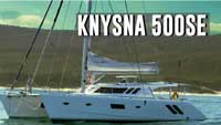 Knysna 500SE - A beautiful, hand built boat from South Africas premier boutique builder.