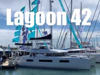 Lagoon 42