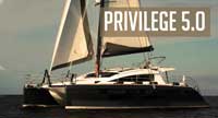 Privilege 5.0 - Super pretty, super well built and super expensive. 